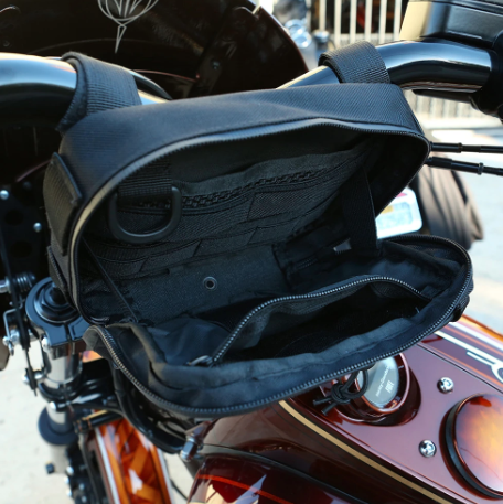 SDC BAR BAG | Eight Motor Cycle WEB STORE ハーレーカ
