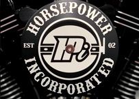 HORSEPOWER inc V2 Air Cleaners