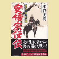 安倍宗任伝