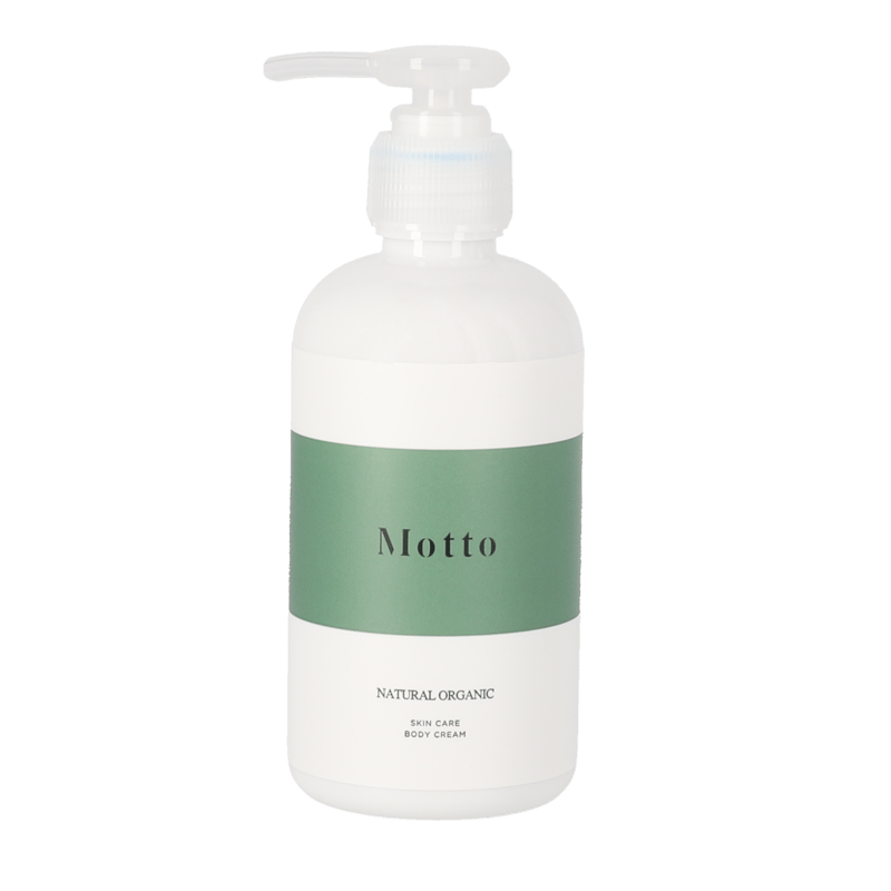 ボディクリーム Mori Motto ボディクリーム | Motto store