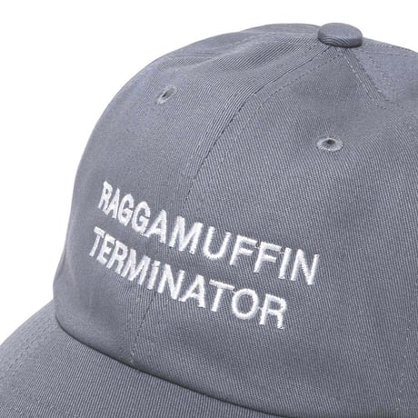 RAGGAMUFFIN TERMINATOR CAP_Type.2
