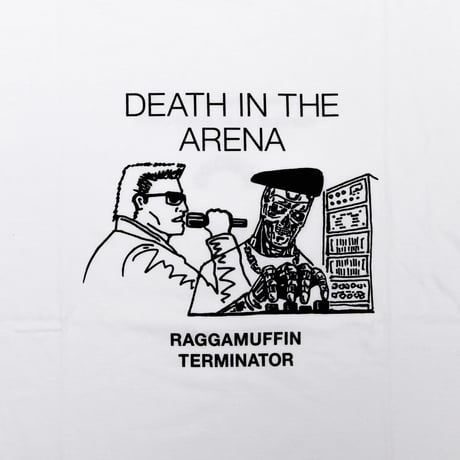 RAGGAMUFFIN TERMINATOR_DEATH IN THE ARENA