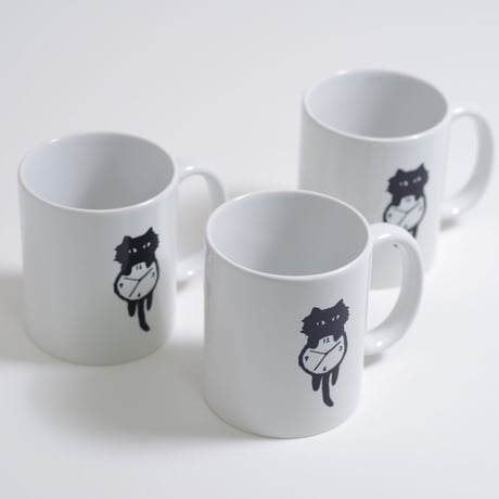 Mew O’Clock - Mug