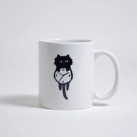 Mew O’Clock - Mug