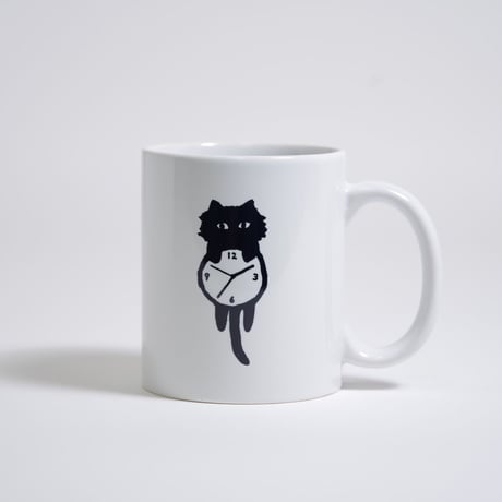 Mew O’Clock - Mug