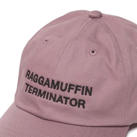 RAGGAMUFFIN TERMINATOR CAP_Type.2