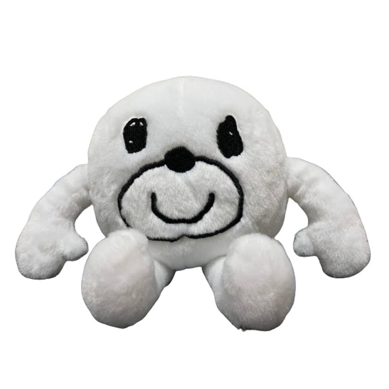 ヒモックマ　ぬいぐるみ　　セブ山 セブ山 ヒモックマ ぬいぐるみ - メルカリ