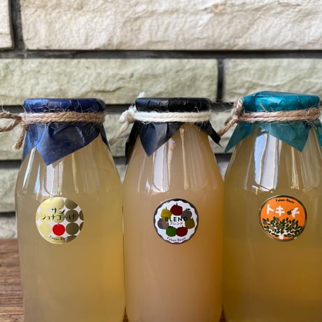 【12本入/10種類】りんごジュース 180ml