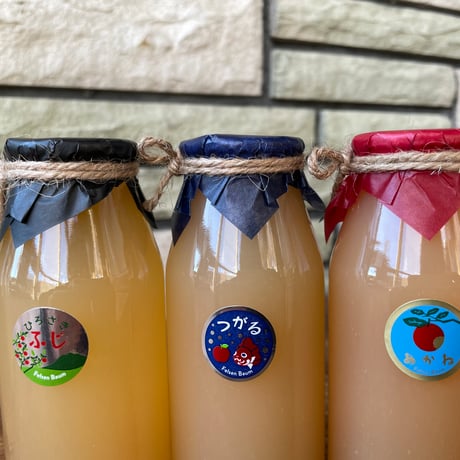 【12本入/10種類】りんごジュース 180ml