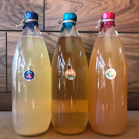 【2本入/つがる】りんごジュース 1000ml