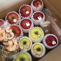 りんごをたのしむセット【送料込】