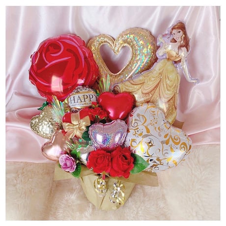 特大サイズ★ Beauty and the beast♡