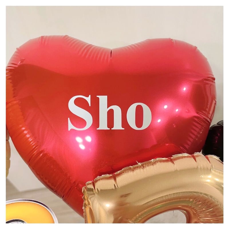 ◇オプション◇ ⚠️21文字からの文字入れはこちらから（追加用