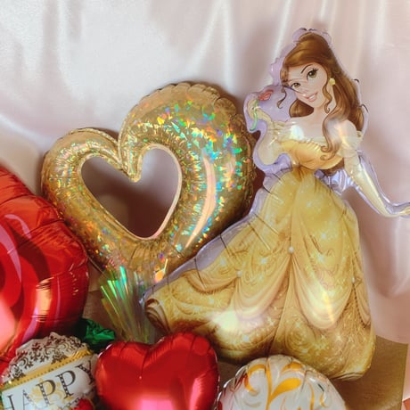 特大サイズ★ Beauty and the beast♡