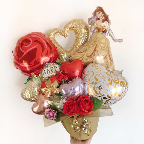 特大サイズ★ Beauty and the beast♡