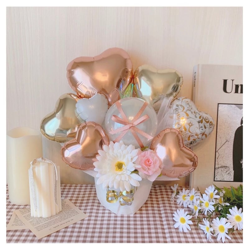 Pink & White gold♡ふんわりエレガントアレンジメント♡様々な Pink & White gold♡ふんわりエレガントアレンジメント♡様々な