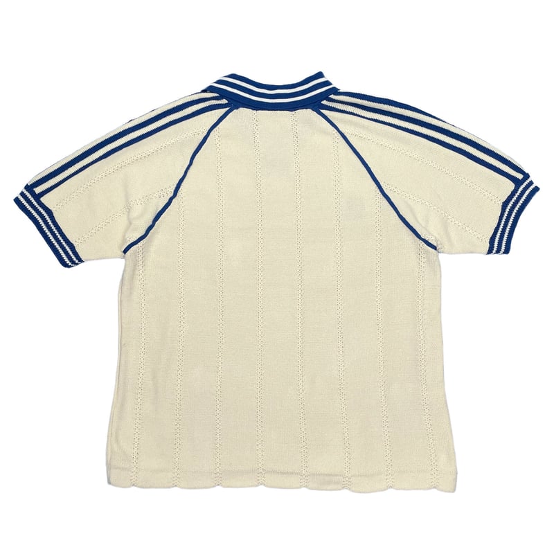 Knitting Game Shirt (IVORY WHITE) | 1to3for -