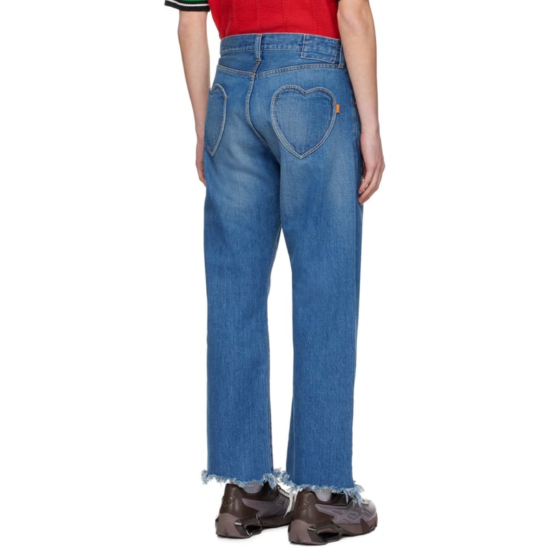 RICE NINE TEN（ライスナインテン）LOVELY JEANSデニム