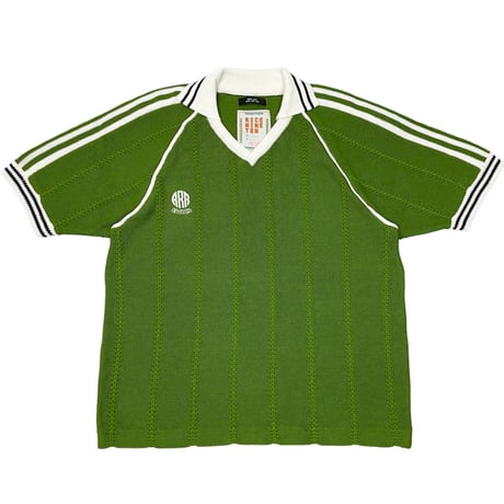 Knitting Game Shirt (MOSS GREEN)