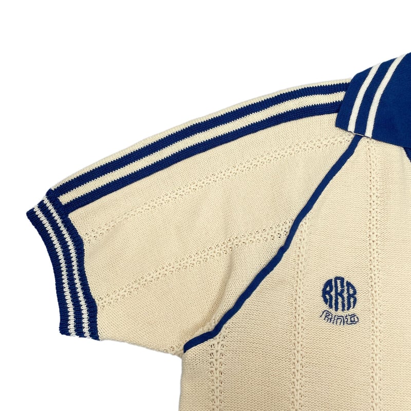 Knitting Game Shirt (IVORY WHITE) | 1to3for -