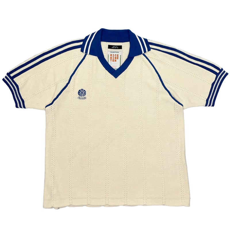 Knitting Game Shirt (IVORY WHITE) | 1to3for -
