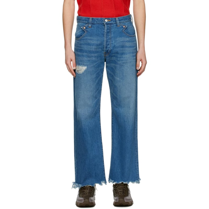 RICE NINE TEN（ライスナインテン）LOVELY JEANSデニム