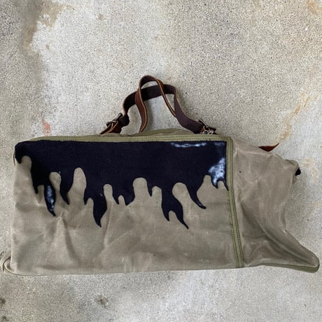 military bag