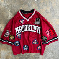Brooklyn game shirt