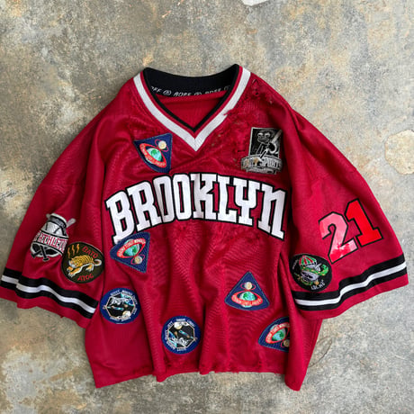 Brooklyn game shirt