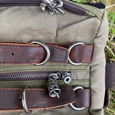 military bag