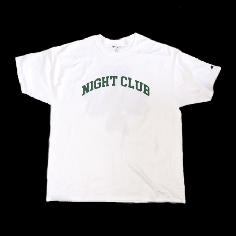 NIGHT CLUB CLOVER tee