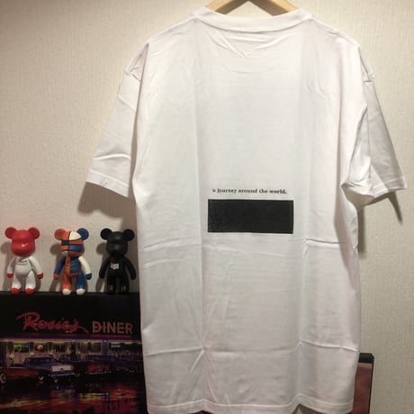 RIVALA  ny911  crystal tee
