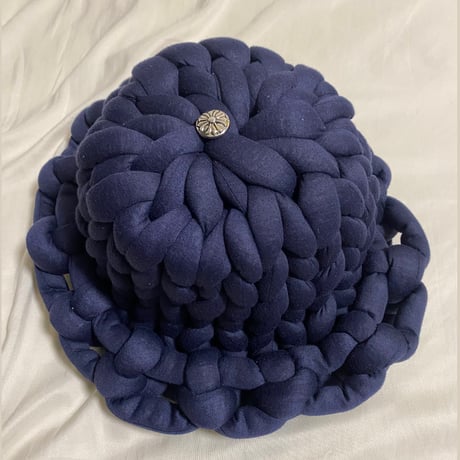 braid creative hat