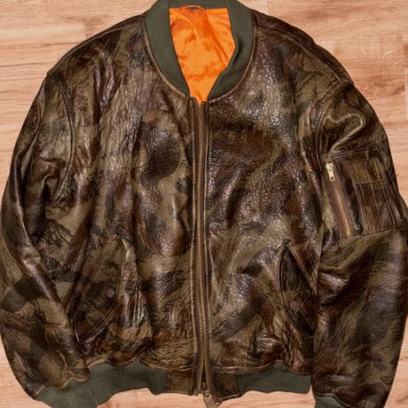 camo jkt
