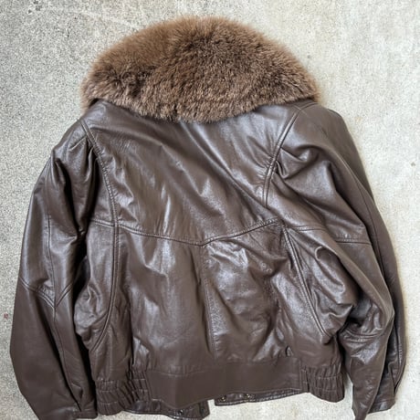 ®️ fur  jacket