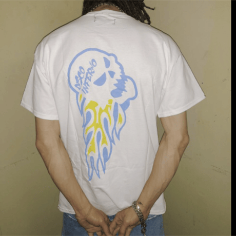 limited  DISCO INFERNO TEES.