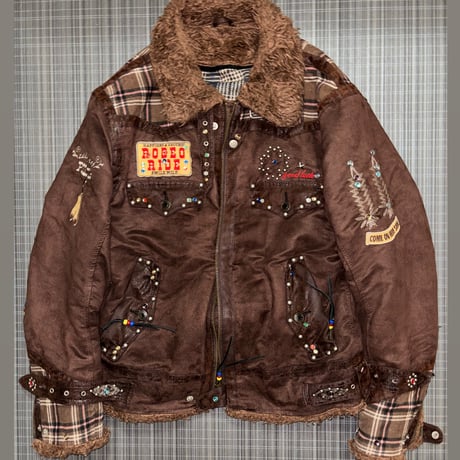 R jacket