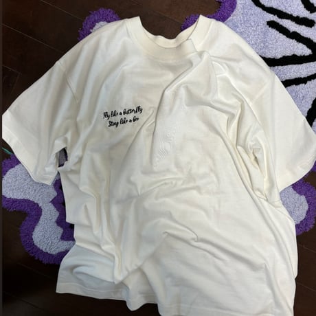 ®️iva embroidery t/s