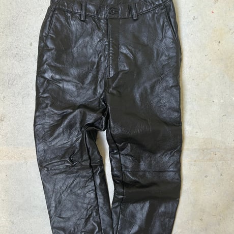 creative leather p/t