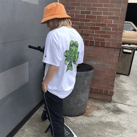 NIGHT CLUB CLOVER tee