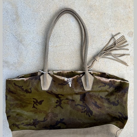 camo bag