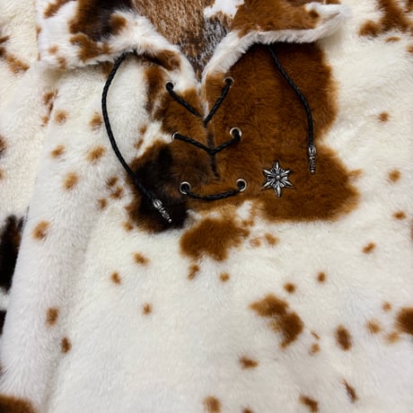 ®️fur jacket  2type
