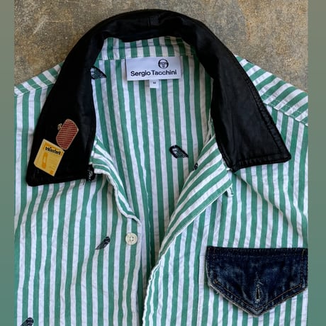 sergio tacchini ×RIVA