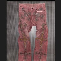 studs pants