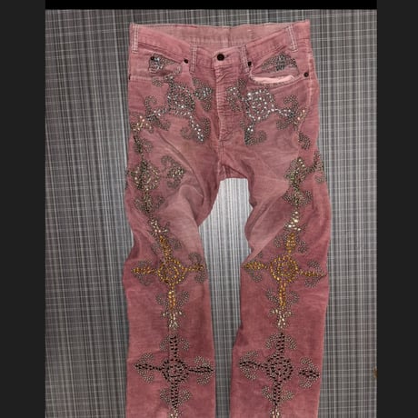 studs pants