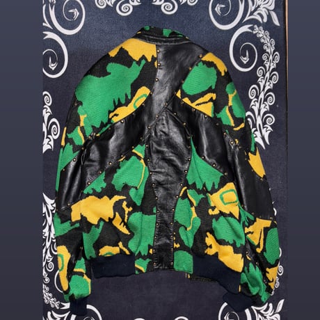 camo jkt