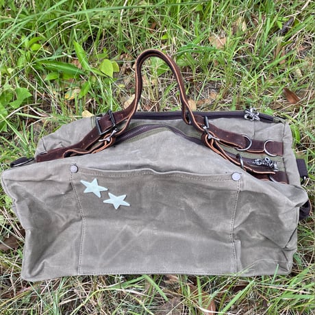 military bag