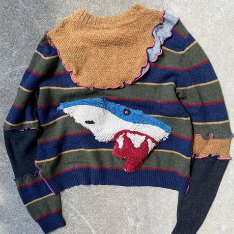 shark sweat