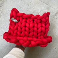 Ears hat  RED