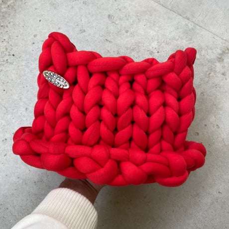 Ears hat  RED